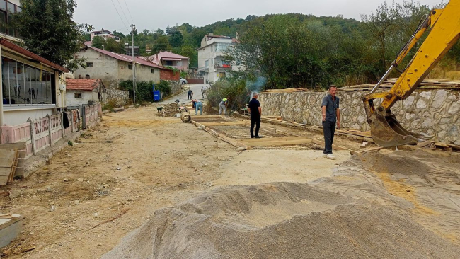 Samsun’un Ladik ilçesinde değişim hamlesi… Başkan Topal: Arılar gibi çalışıyoruz