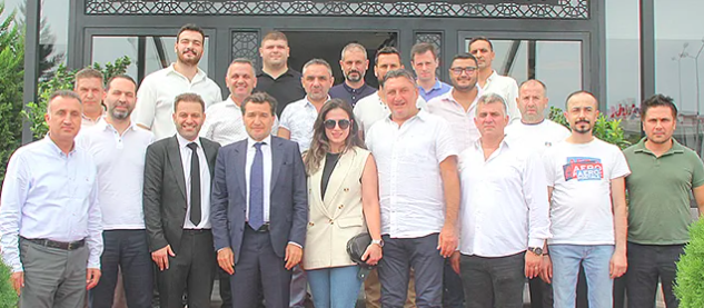 MOBİD’de görev değişimi: Yeni başkan Özgür Uyanık görevi devaldı