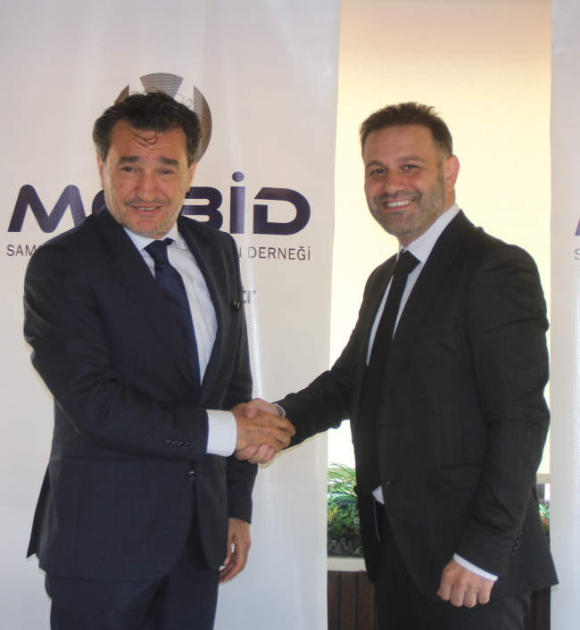 MOBİD’de görev değişimi: Yeni başkan Özgür Uyanık görevi devaldı
