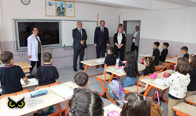 Eğitime tam destek… Başkan Sandıkçı: Projelerimizi artırarak devam edeceğiz