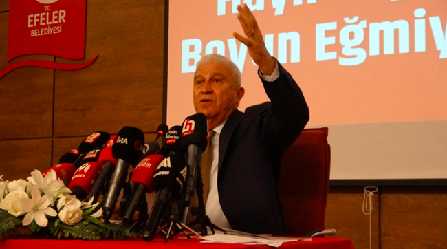 CHP’li belediye başkanı istifa etti