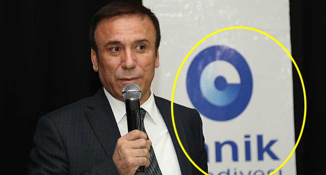 AKP’li belediyede logo israfı… Raketlerden işçi giysilerine kadar…