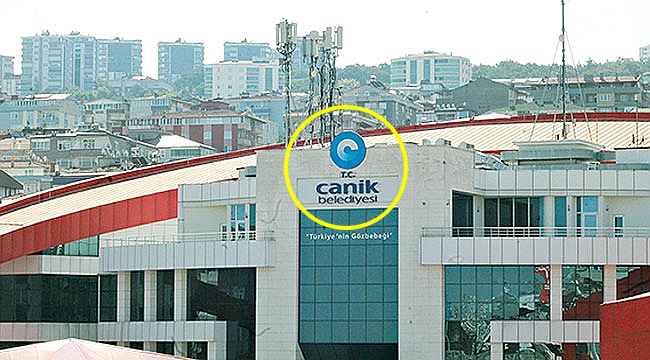 AKP’li belediyede logo israfı… Raketlerden işçi giysilerine kadar…