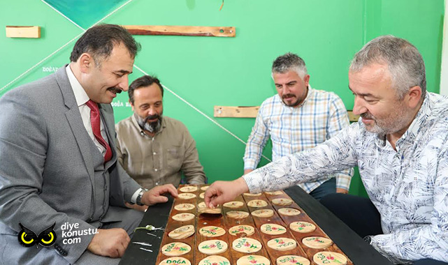 Başkan Topaloğlu’ndan eğitime destek