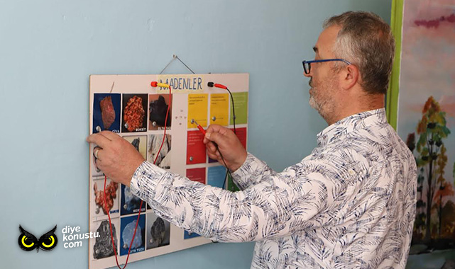 Başkan Topaloğlu’ndan eğitime destek