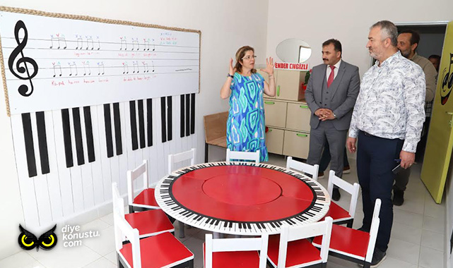 Başkan Topaloğlu’ndan eğitime destek