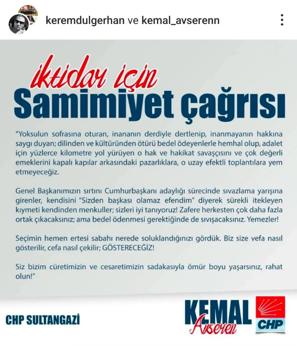 Ekrem İmamoğlu’na genel merkez kumpası