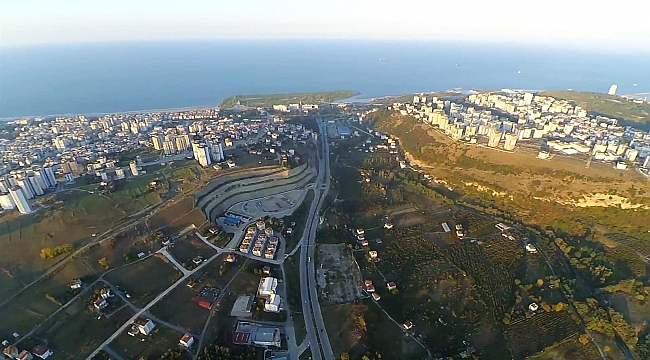 AKP’li belediyeden beton planı… Vadi imara açılıyor