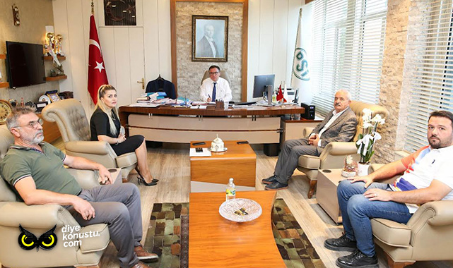 Sözleşme imzalandı… Terme Çayı ıslah projesi başlıyor