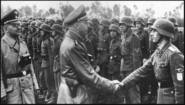 Meclisteki Nazi tartışması Ukrayna’nın 2. Dünya Savaşı geçmişini aydınlatıyor