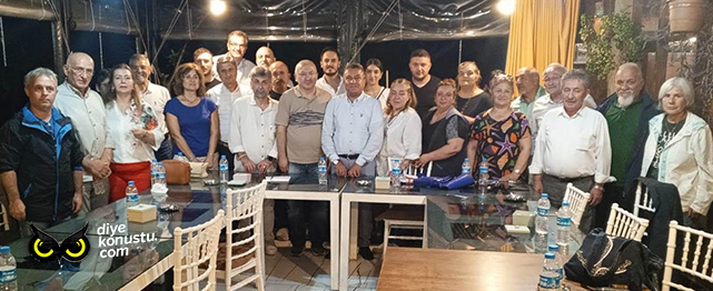 CHP İl Başkan Adayı Kavtelek’ten rakiplerine birlik çağrısı