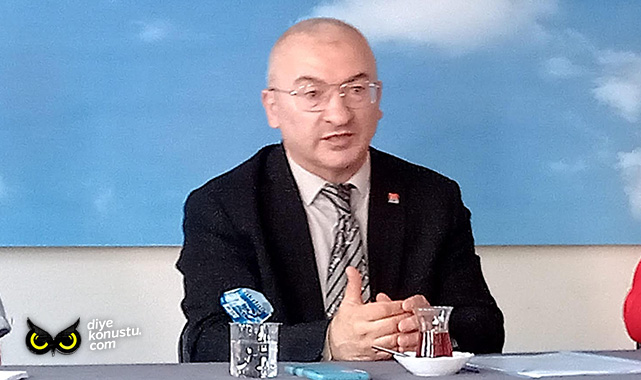 CHP İl Başkan Adayı Kavtelek’ten rakiplerine birlik çağrısı