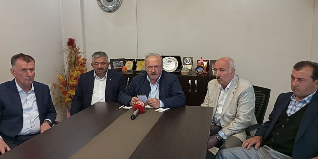 Yazdık TZOB karıştı… Görevden alınmıştı; faizli parayı çiftçiye değil, yakınlarına vermiş!
