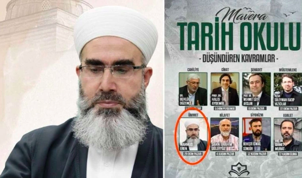 Cemaat kavgası… Birbirlerine girdiler
