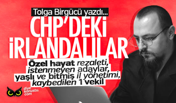 CHP’de seçime vekil fesatı… Yeğenler bir yana koca ilçe bir yana