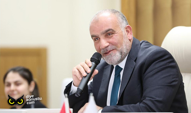 Canik’te yamaç paraşütü hedef yarışması