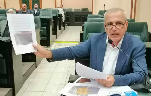 Samsun yağmalanıyor! AKP’li belediye şimdi de denize beton dökecek…