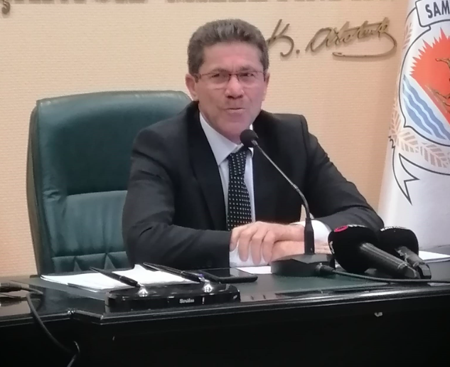 Samsun yağmalanıyor! AKP’li belediye şimdi de denize beton dökecek…
