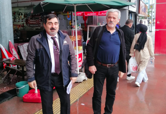 Samsun yağmalanıyor! AKP’li belediye şimdi de denize beton dökecek…