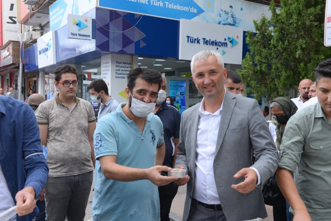 İşte İlkadım’da tüm Kavaklıların konuştuğu o isim… Ender Çıkla kimdir?