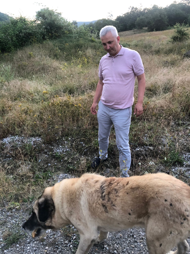 İşte İlkadım’da tüm Kavaklıların konuştuğu o isim… Ender Çıkla kimdir?