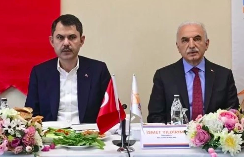 AKP’li aday modası… Vakıf kuran kurana