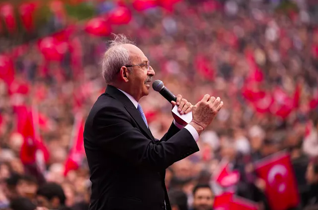 Cumhuriyetin 100. yılında tarihi seçim…