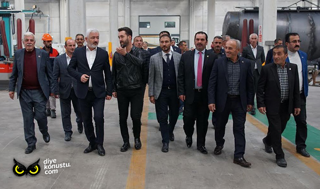 Başkan Doğan 143 muhtarla buluştu: 100 yıl yetecek yatırımlar yapıyoruz