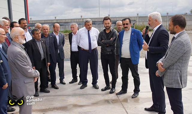 Başkan Doğan 143 muhtarla buluştu: 100 yıl yetecek yatırımlar yapıyoruz