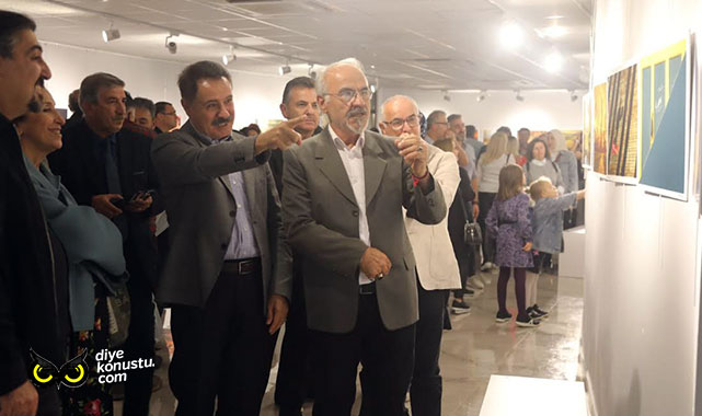 Cumhuriyetin 100. yılı Atakum’da ‘ölümsüz’ karelerle anlatıldı
