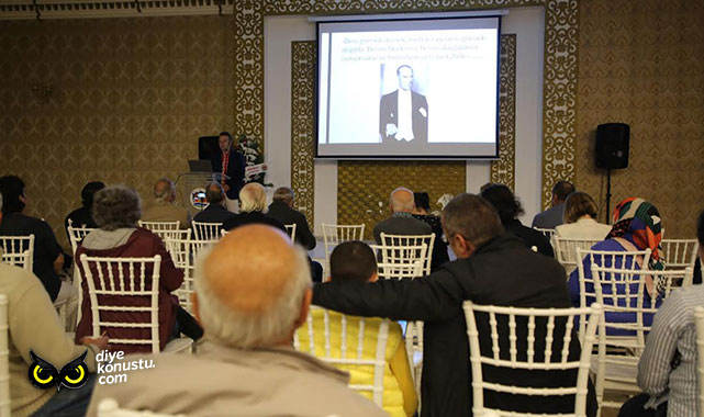 Cumhuriyetin 100. yılı Atakum’da ‘ölümsüz’ karelerle anlatıldı