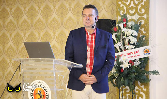 Cumhuriyetin 100. yılı Atakum’da ‘ölümsüz’ karelerle anlatıldı
