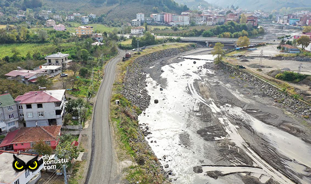 Salıpazarı’nda yol atağı