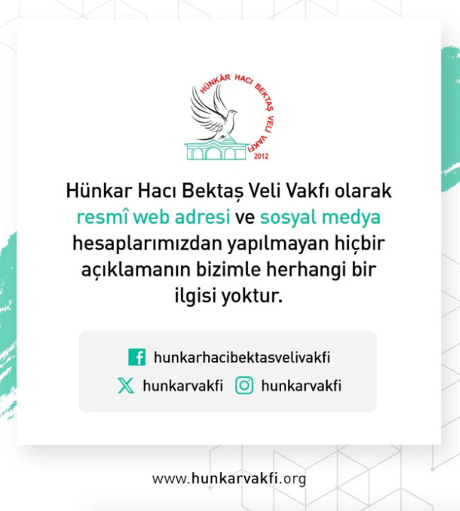 Alevilerden destek karmaşası… Kafaları karıştıran açıklama!