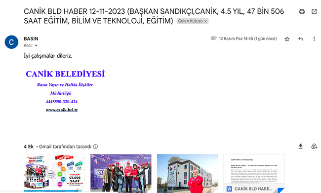 Tolga Birgücü yazdı… Canik, İlkadım, Atakum, Tekkeköy, Bafra, Kavak, Terme, Çarşamba’da neler oluyor?