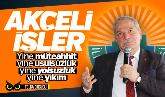 Tolga Birgücü yazdı… Canik, İlkadım, Atakum, Tekkeköy, Bafra, Kavak, Terme, Çarşamba’da neler oluyor?