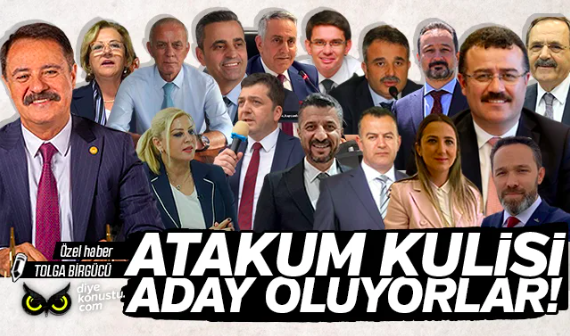Tolga Birgücü yazdı… Canik, İlkadım, Atakum, Tekkeköy, Bafra, Kavak, Terme, Çarşamba’da neler oluyor?