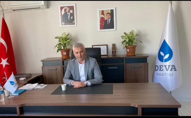 3 yıldır görev yapıyordu, istifasını verdi… Ender Çıkla: İlkadım için gayretimiz artarak devam edecek