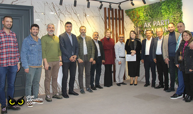 Atakum’a mimar aday… Özlem Maraş başvurusunu yaptı