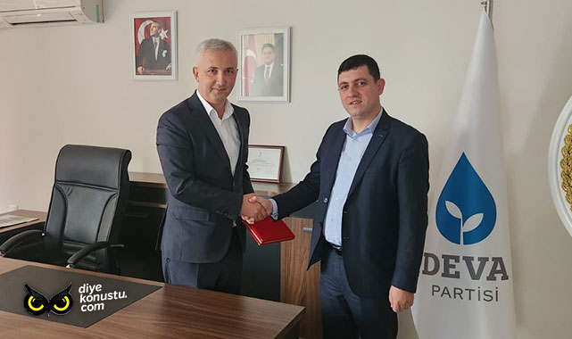 Görevi teslim etti… Ender Çıkla: İlkadım’ın geleceği olmaya geliyoruz