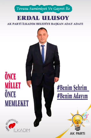AKP’nin DSİ’deki torpilli şoförü de aday adayı oldu… Kavaklı İbrahim’in akrabası da olduğunu yazmıştık…