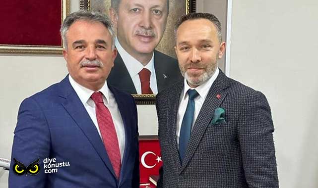 AK Parti’nin tecrübeli ismi Atakum’a aday adayı oldu