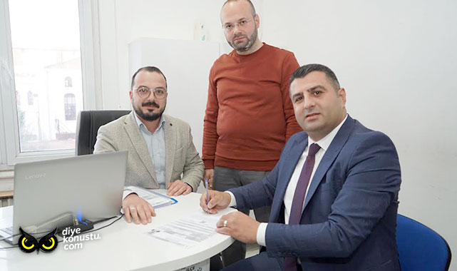 Miting değil aday adaylığı açıklaması… “İlkadım’ı İlkadımlılarla yöneteceğiz”