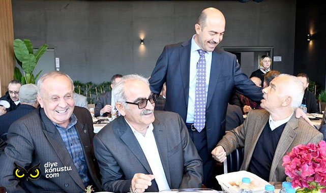 Başkan Kılıç öğretmenleri ağırladı: Onlar gerçek kahramanlarımız