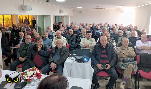 CHP’de gündem yoğun… İlkadım ilçe danışma kurulu toplantısı tamamlandı…