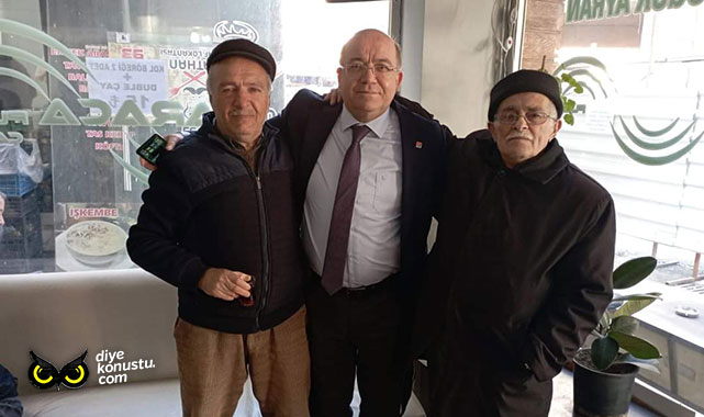 CHP’li Yargıtay savcısının adı Büyükşehir’de geçiyor