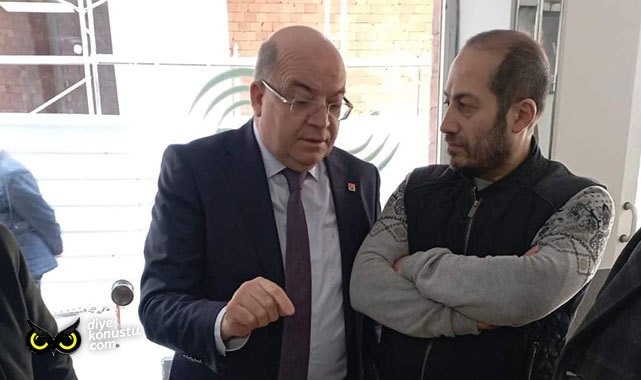 CHP’li Yargıtay savcısının adı Büyükşehir’de geçiyor
