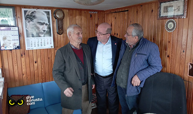 CHP’li Yargıtay savcısının adı Büyükşehir’de geçiyor