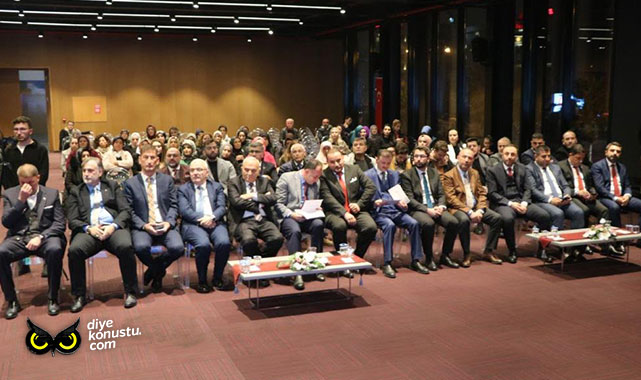 “İlkadım Belediyesi’ni tekrar kazanacağız”… AK Parti İlkadım’dan aday adayı tanıtım toplantısı…