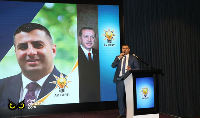 “İlkadım Belediyesi’ni tekrar kazanacağız”… AK Parti İlkadım’dan aday adayı tanıtım toplantısı…